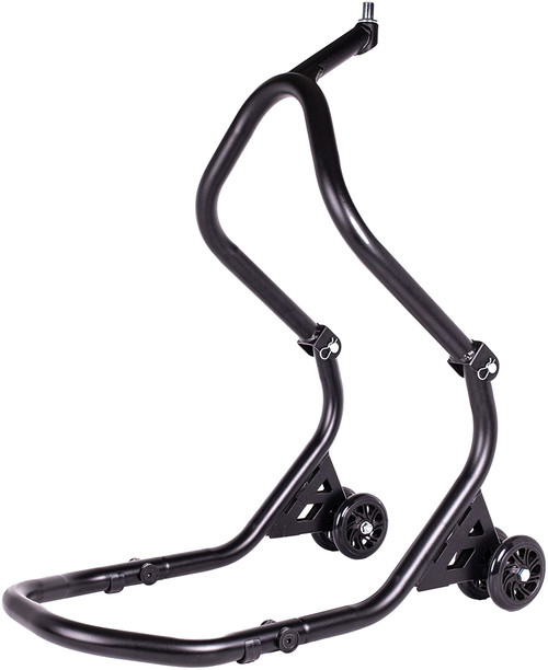 VORTEX ST975 Front Stand Head Lift Black with Heavy Duty Steel Construction