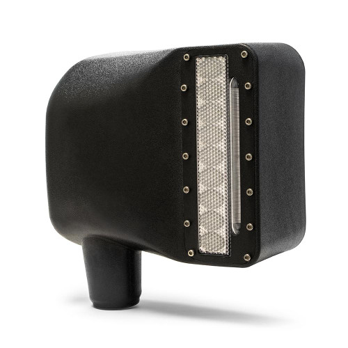 DV8 Offroad Drake BCME27W3W Jeep JK LED Mirrors with Turn Signal Option for 2007-2018 Wrangler JK