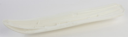 SLP Powder Pro Ski Bottom (Bright White) - Enhanced Deep Snow Performance