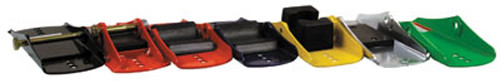SLP Ea/Ski Saddle CK3 Black Part 35-136 for Enhanced Ski Equipment Support