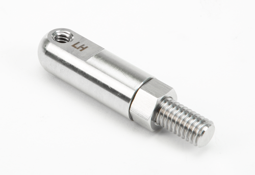Straightline 185-111 Replacement End Left Hand Cable Type Scratchers S/M