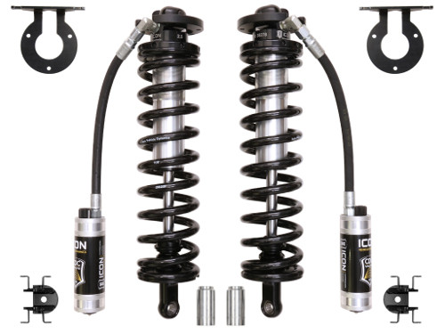 Icon Suspension Randys IVD61721C 4WD 2.5L Conversion Kit with Bolt-In Coil Spring and Suspension Components