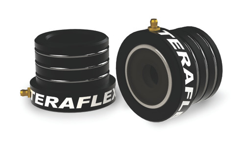 Teraflex Suspension JK Tera30/44 High-Performance Front Axle Tube Seal (Part #4354050)