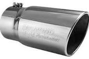 Diamond Eye MFG 5718BRA-DE Diamond Eye Tip, 5-7 x 18 Bolt-On Rolled Angle