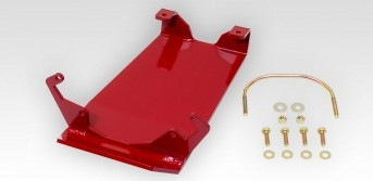 Rancho Suspension RS6242 Differential Glide Plate for Improved Axle Protection