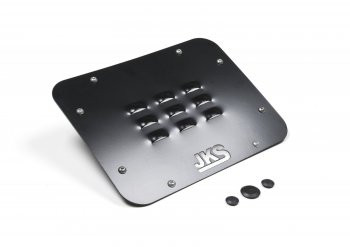 JKS 07-14 Jeep JK Tailgate Vent Cover Part Number 8200