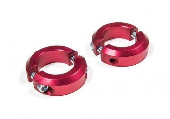 JKS TJ/JK Sway Bar Clamp Kit (Part Number 2038)