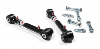 JKS 2035 Adjustable Sway Bar Links for 2007-2014 Jeep JK Rubicon