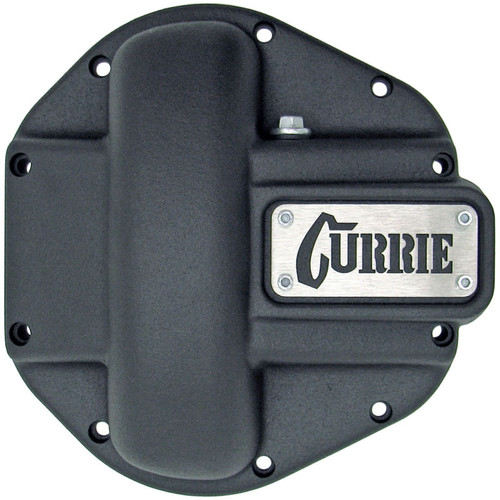 Currie Enterprises Black Dana 44 Cover 44-1005CTB for Vehicle Protection