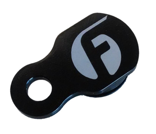 Fleece Performance Duramax LML Rear Engine Cover Coolant Return Plug (2011-2016) - FPE-LML-CP