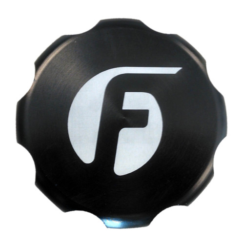 Fleece Performance 2003-2018 Cummins Billet Oil Cap Cover FPE-OC-CR-F