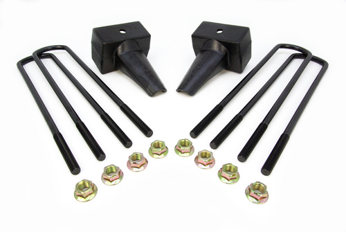ReadyLIFT Suspension RLS-26-3204 Rear Block Kit for Chevrolet and GMC 2500/3500HD (2011-2024)