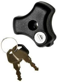 Hi-Lift Versatile Locking Knob VERS-LK for Heavy Equipment and Machinery