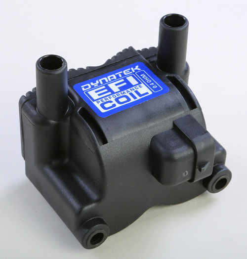 DYNATEK DC6-7 Ignition Coil - 0.4 Ohm Dual Plug EFI for '01-'06 Vehicles