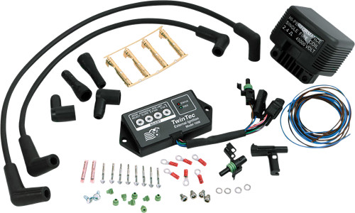 DAYTONA Vtwin 1006 EX Ignition Kit with Adjustable Timing and USB Programming