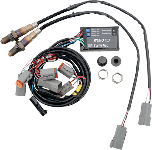 DAYTONA Twin Scan Wego Upgrade Kit (Part Number 15304) for Twin Scan II and III