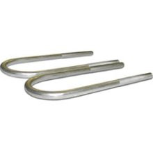Pro Comp Suspension 13-90356A Single U Bolt with Hardware Kit