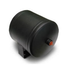 Pacbrake HP10051 5-Gallon Carbon Steel Premium Air Tank Kit with Hardware