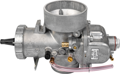 Mikuni FVM44-3 VM Round Slide Carburetor 44mm for Gravity Feed Fuel Systems