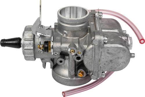 MIKUNI FVM34-168 VM Round Slide Carburetor, 34mm Throat, 11.5mm Bell for Gravity Feed Fuel Systems