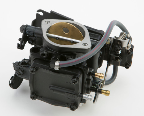 MIKUNI FBN40I-38-24 High Performance Super Bn 40mm Carburetor for Enhanced Power and Cold Starts