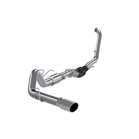 MBRP Inc. S6212AL Turbo Back Exhaust System for 2003-2007 Ford F-250 and F-350 with 6.0L Engine