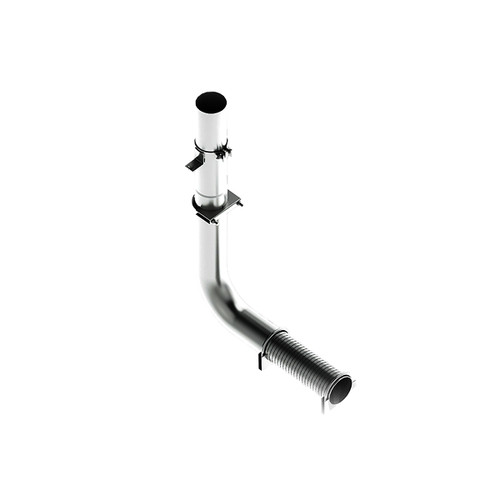 MBRP Inc. UT4001 Aluminized Steel Full Size Pickup Single Stack Mount Kit