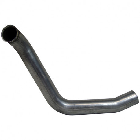 MBRP FAL401 Powerstroke Down Pipe for 1999-2003 Ford F-250/F-350 7.3L - Aluminized Steel
