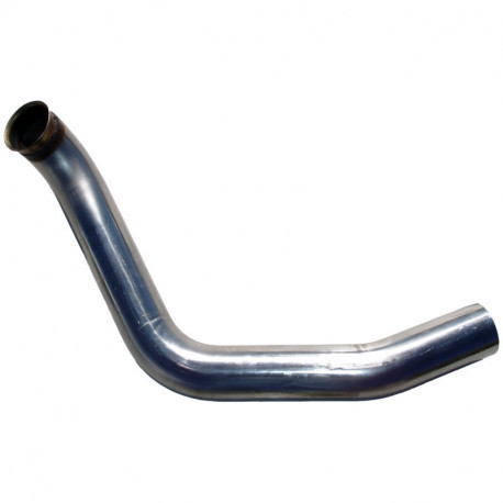 MBRP Inc. Powerstroke T409 Stainless Steel Down Pipe for 1999-2003 Ford F-250 and F-350 7.3L – Part Number FS9401