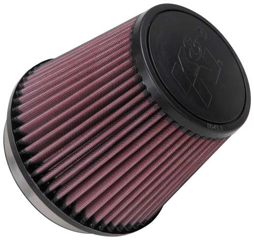 K&N Engineering RU-5147 Air Filter - 5 Inch Flange, 6.5 Inch Base, 4.5 Inch Top, 5.5 Inch Height