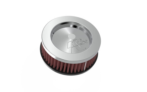 K&N Engineering RC-0850 Air Filter with 2-7/16 Inch Flange and 5-1/8 Inch Outer Diameter
