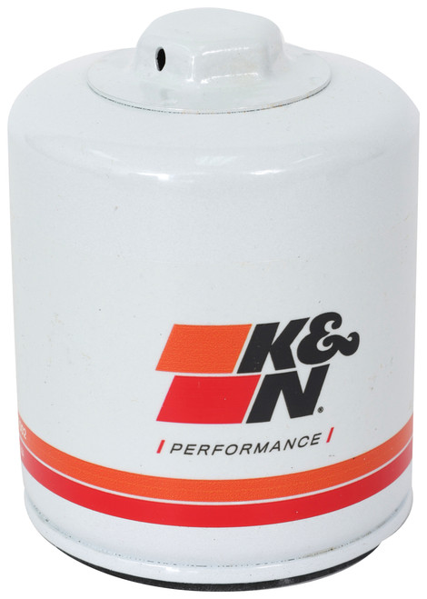 K&N Engineering HP-1002 Automotive Oil Filter - 1 lb, 4x3x3 inches