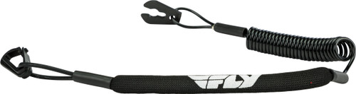 WPS LA-2 Y Black Float Jacket Tether Cord