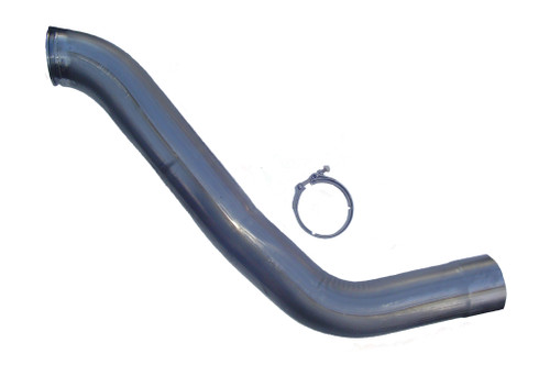 Industrial Injection HX40DP3 Downpipe for Cummins 3rd Gen with 4-Inch Diameter