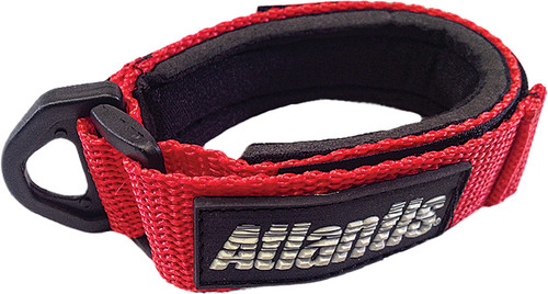 Atlantis A2072 Floating Wrist Band Red for Marine and Outdoor Activities