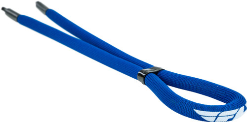 Fly Racing Adjustable Eye Wear Floater (Blue) - Keep Sunglasses Secure in Water