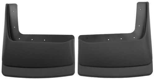 Husky Liners Dually Rear Mud Guards for Ford 1999-2010 - Part #57451