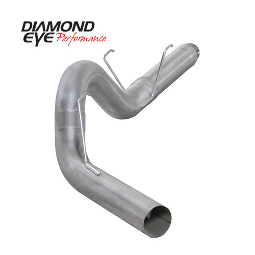 Diamond Eye MFG K5252A Diesel Particulate Filter Back Kit for Dodge Cummins 6.7L (2007.5-2012)