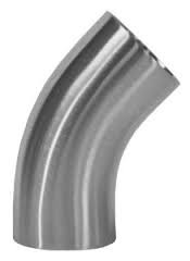 Diamond Eye MFG 524525 Performance Diesel Exhaust Pipe and 5-inch 409 Aluminum Exhaust Elbow