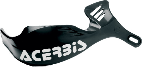 ACERBIS Minicross Rally Handguards for Kids Bikes, Black (Part Number 2041670001)