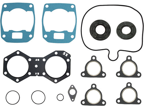 SP1 Full Gasket Set for Engine Rebuild - Part Number 09-711286