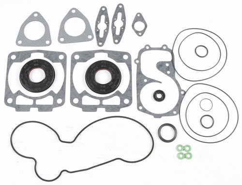 SP1 Full Gasket Set Pol S/M - Part Number 09-711297 for Complete Engine Rebuild