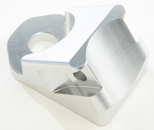 AXIA MODXP1KWM-C Angle Whip Mount Xp1k Silver for Versatile Flag Placement