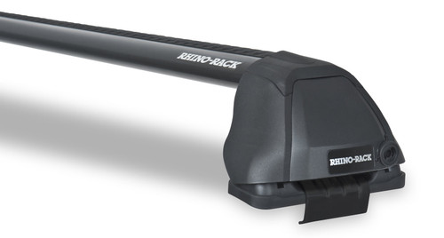 Rhino-Rack USA Vortex 2500 RS Black 2 Bar Roof Rack - Heavy Duty Vehicle Cargo Solution