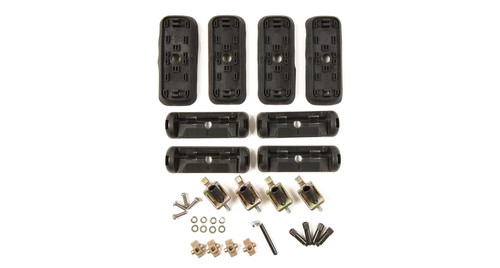 Rhino-Rack USA Rhino-Rack 2500 FMP Fitting Kit DK290 for Secure Rack Installation