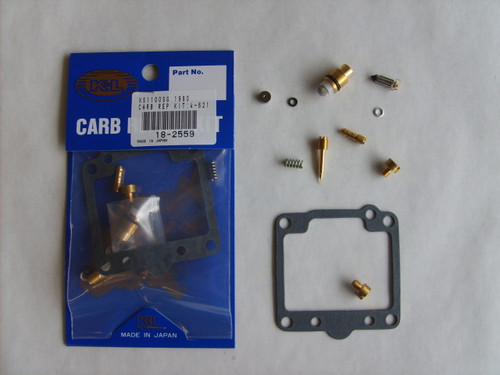 K&L Carburetor Repair Kit Part 18-2559 for OEM Carburetors