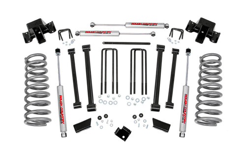 Rough Country 3 Inch Lift Kit for Ram 2500 4WD (1994-2002) – Part #351.2