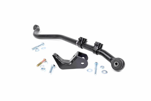 Rough Country Forged Track Bar for Jeep Wrangler TJ and Unlimited 0-3.5 Inch Lift (Part No. 1044)