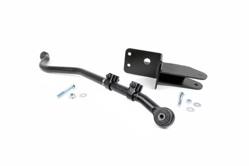 Rough Country Track Bar Forged for 4-6.5 Inch Lift Jeep Cherokee XJ and Comanche MJ - Part 1042