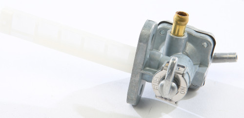 K&L OEM Style Fuel Petcock Assembly for Motorcycle Fuel Systems - Part 18-4132